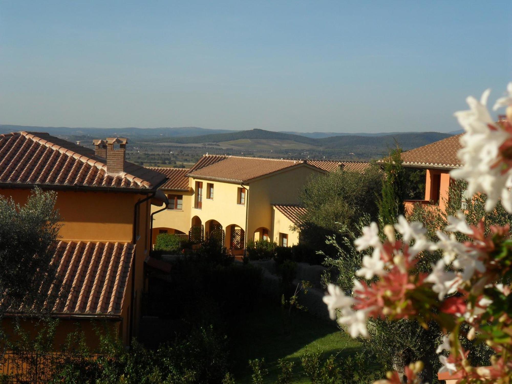 Borgo Etrusco Scarlino Exterior foto